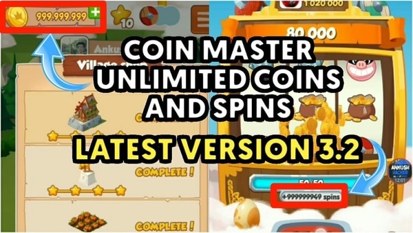 coin master hack mod apk